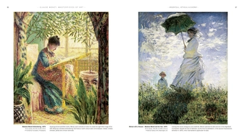 Бумажная книга «Claude Monet », автор Гордон Керр - фото №4 - миниатюра