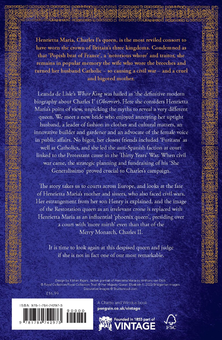 Бумажная книга «Henrietta Maria. Conspirator, Warrior, Phoenix Queen», автор Леанда де Лайл - фото №2 - миниатюра