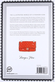 Бумажная книга «Coco Chanel. The Illustrated World of a Fashion Icon», автор Меган Хесс - фото №2 - миниатюра