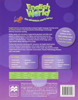 Паперова книга «English World 5 Pupils Book + eBook», авторів Ліз Гокінґ, Мері Боуен - фото №2 - мініатюра