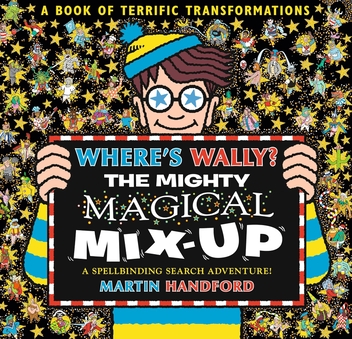 Паперова книга «Where's Wally?», автор Мартін Хендфорд - фото №1 - мініатюра