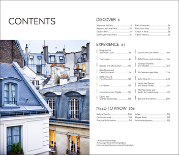 Паперова книга «Paris» - фото №4 - мініатюра