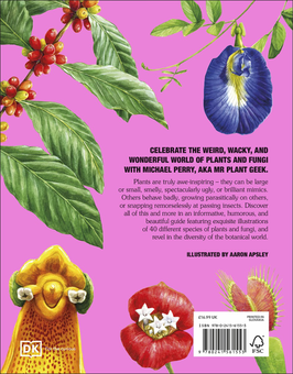 Бумажная книга «Hortus Curious», автор Майкл Перри - фото №2 - миниатюра