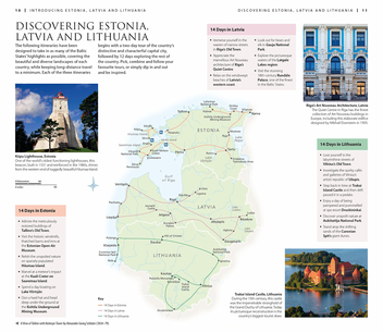 Паперова книга «Estonia, Latvia and Lithuania» - фото №3 - мініатюра