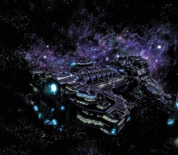 Бумажная книга «The Cinematic Art of Starcraft», автор Роберт Брукс - фото №2 - миниатюра