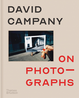 Бумажная книга «On Photographs», автор Дэвид Кампани - фото №1 - миниатюра