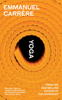 Паперова книга «Yoga», автор Еммануель Каррер - фото №1 - мініатюра