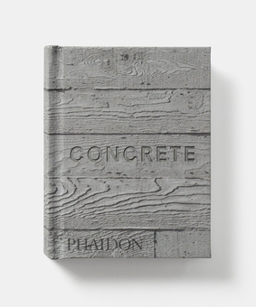 Бумажная книга «Concrete. Mini Format», автор Уильям Холл - фото №3 - миниатюра
