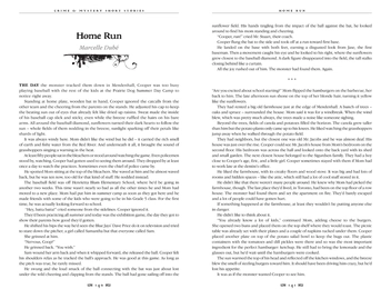 Бумажная книга «Crime & Mystery Short Stories», авторов Дженнифер Дорнан-Фиш, Тара Кэмпбелл - фото №3 - миниатюра