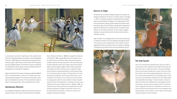 Бумажная книга «Edgar Degas Masterpieces of Art», автор Майкл Робинсон - фото №4 - миниатюра
