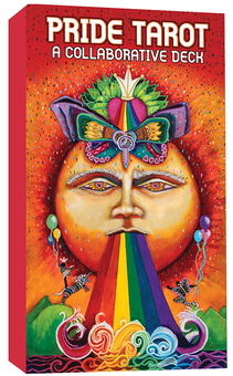 Паперова книга «Pride Tarot» - фото №1 - мініатюра