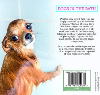 Бумажная книга «Dogs in the Bath. The Ultimate Collection», автор Хьюго Росс - фото №2 - миниатюра