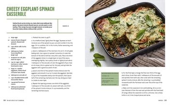 Бумажная книга «The Keto Reset Diet Cookbook», автор Марк Сиссон - фото №5 - миниатюра