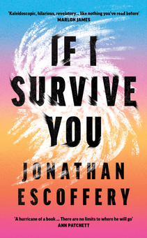 Бумажная книга «If I Survive You», автор Джонатан Эскоффери - фото №1 - миниатюра