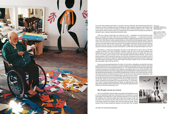 Паперова книга «Henri Matisse. Cut-outs, Drawing With Scissors» - фото №9 - мініатюра