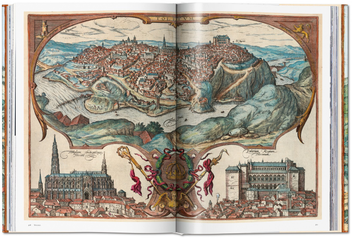 Бумажная книга «Braun/Hogenberg. Cities of the World», авторов Стефан Фуссел, Рем Колхас - фото №6 - миниатюра