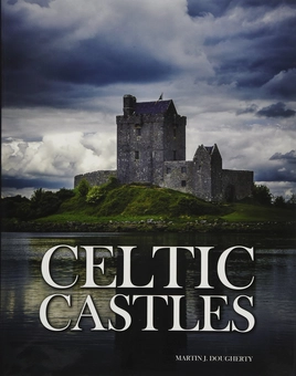 Паперова книга «Celtic Castles», автор Мартін Догерті - фото №1 - мініатюра
