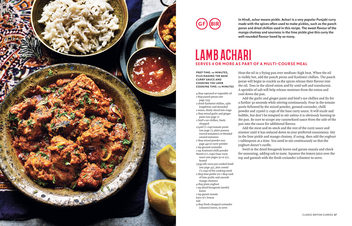Бумажная книга «The Curry Guy Easy: 100 fuss-free British Indian Restaurant classics to make at home », автор Дэн Тоомбс - фото №7 - миниатюра