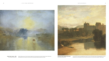 Бумажная книга «J.M.W. Turner », автор Розалинда Ормистон - фото №3 - миниатюра