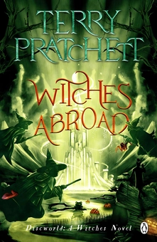 Бумажная книга «Witches Abroad. Discworld Novel 12», автор Терри Пратчетт - фото №1 - миниатюра