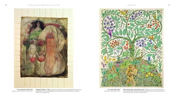 Бумажная книга «Arts & Crafts », автор Майкл Робинсон - фото №5 - миниатюра
