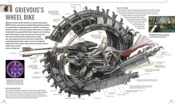 Паперова книга «Star Wars. Complete Vehicles», автор Керрі Догерті - фото №2 - мініатюра