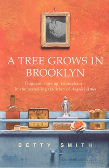 Бумажная книга «A Tree Grows In Brooklyn», автор Бетти Смит - фото №1 - миниатюра