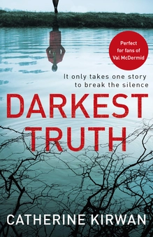 Бумажная книга «Darkest Truth», автор Кэтрин Кирван - фото №2 - миниатюра