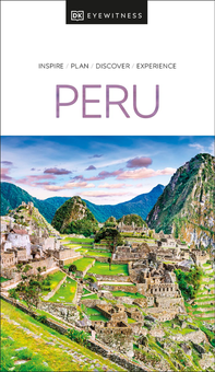 Бумажная книга «Peru» - фото №1 - миниатюра