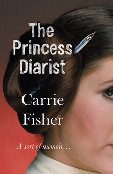 Бумажная книга «The Princess Diarist», автор Кэрри Фишер - фото №1 - миниатюра