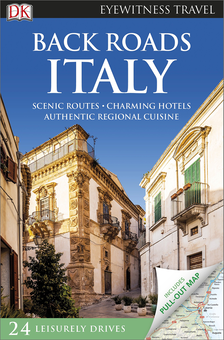 Бумажная книга «Back Roads Italy» - фото №1 - миниатюра