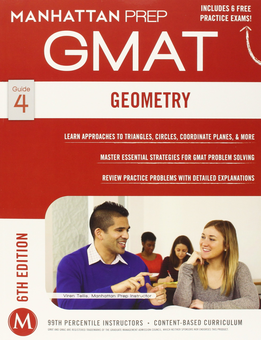 Бумажная книга «GMAT Quantitative Strategy Guide Set» - фото №4 - миниатюра