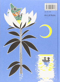 Бумажная книга «Who Will Comfort Toffle?», автор Туве Янссон - фото №2 - миниатюра