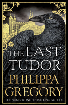 Бумажная книга «The Last Tudor», автор Филиппа Грегори - фото №1 - миниатюра
