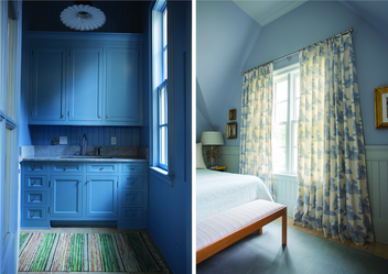 Паперова книга «A Colorful Home. Create Lively Palettes for Every Room» - фото №4 - мініатюра