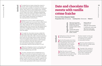 Бумажная книга «MasterChef Sensational Puddings» - фото №10 - миниатюра