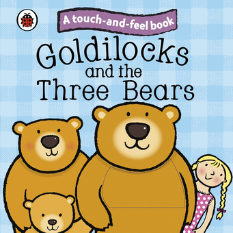 Бумажная книга «Goldilocks and the Three Bears», автор Ронн Рэндалл - фото №1 - миниатюра
