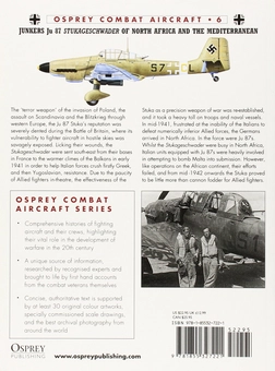 Бумажная книга «Junkers Ju 87 Stukageschwader of North Africa and the Mediterranean», автор Джон Уил - фото №3 - миниатюра