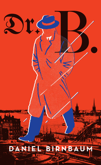 Бумажная книга «Dr. B.», автор Дэниел Бирнбаум - фото №1 - миниатюра