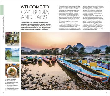 Паперова книга «Cambodia and Laos» - фото №4 - мініатюра