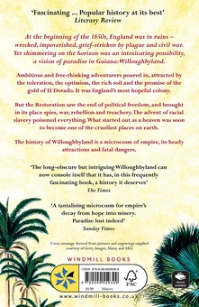 Паперова книга «Willoughbyland. England's Lost Colony», автор Метью Паркер - фото №3 - мініатюра