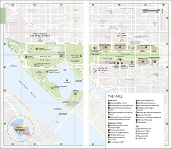 Бумажная книга «Washington, DC» - фото №6 - миниатюра