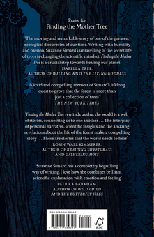 Бумажная книга «Finding the Mother Tree », автор Сюзанна Симард - фото №2 - миниатюра