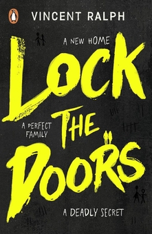 Бумажная книга «Lock the Doors», автор Винсент Ральф - фото №1 - миниатюра