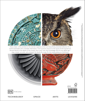 Бумажная книга «The Visual Encyclopedia» - фото №2 - миниатюра
