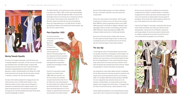 Бумажная книга «Art Deco Fashion», автор Гордон Керр - фото №5 - миниатюра