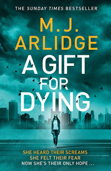 Бумажная книга «A Gift for Dying», автор М. Дж. Арлидж - фото №1 - миниатюра
