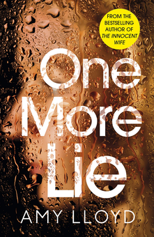 Бумажная книга «One More Lie», автор Эми Ллойд - фото №1 - миниатюра