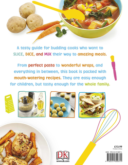 Бумажная книга «Cooking Step By Step» - фото №2 - миниатюра