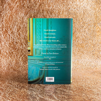 Бумажная книга «The Good Servant», автор Ферн Бриттон - фото №3 - миниатюра